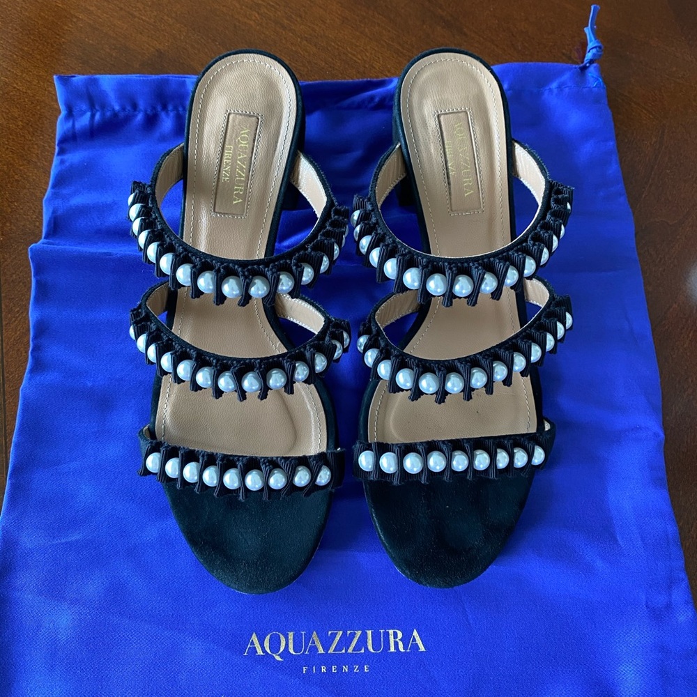Aquazzura Sandals